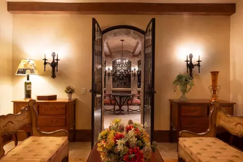 Entry Way - 1494 Cypress Dr, Pebble Beach, CA 93953 photo 2 of 2