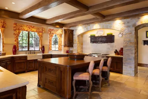 Kitchen - 1494 Cypress Dr, Pebble Beach, CA 93953 photo 1 of 1