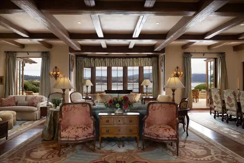 Living - 1494 Cypress Dr, Pebble Beach, CA 93953 photo 1 of 3
