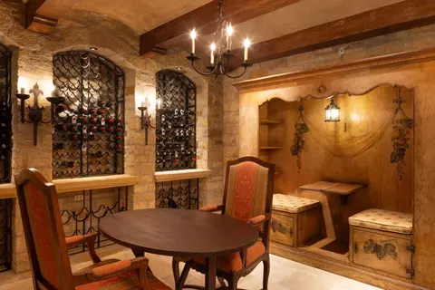 Dining - 1494 Cypress Dr, Pebble Beach, CA 93953 photo 2 of 2