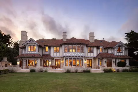 Exterior - 1494 Cypress Dr, Pebble Beach, CA 93953 photo 3 of 3
