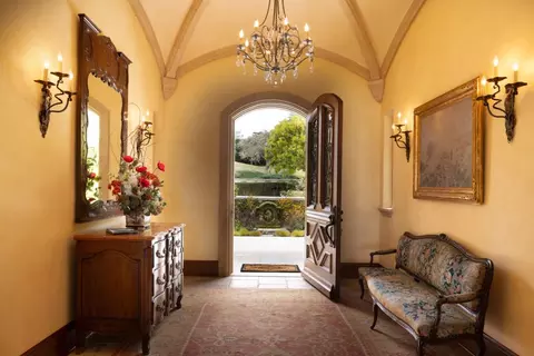 Entry Way - 1494 Cypress Dr, Pebble Beach, CA 93953 photo 1 of 2