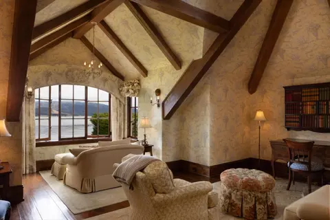 Living - 1494 Cypress Dr, Pebble Beach, CA 93953 photo 3 of 3