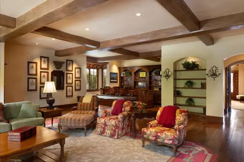 Living - 1494 Cypress Dr, Pebble Beach, CA 93953 photo 2 of 3