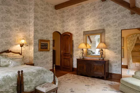 Bedroom - 1494 Cypress Dr, Pebble Beach, CA 93953 photo 3 of 5