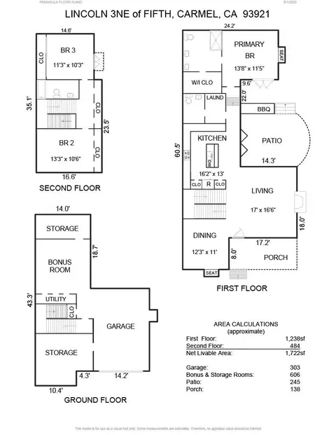 0 Lincoln 3 Ne Of 5th St, Carmel, CA 93921 photo 47
