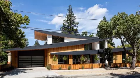 596 Franklin St, Mountain View, CA 94041