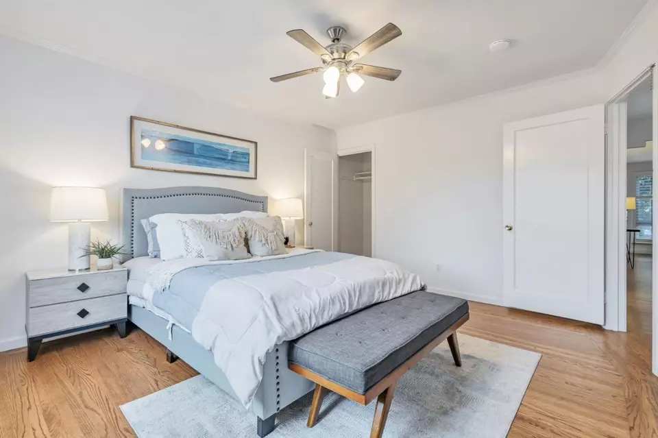 Bedroom - 569 Chenery St, San Francisco, CA 94131 photo 4 of 6