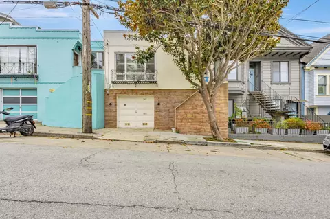 Exterior - 569 Chenery St, San Francisco, CA 94131 photo 1 of 6