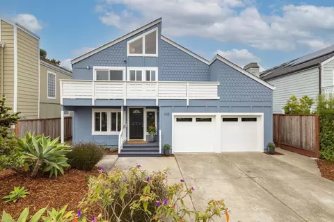 638 Alsace Lorraine Ave, Half Moon Bay, CA 94019