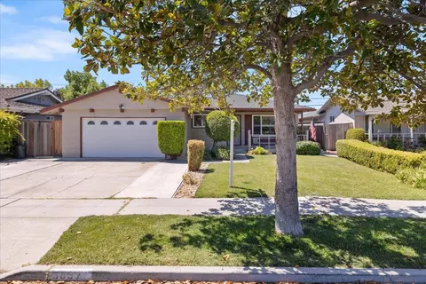 5857 Blossom Ave, San Jose, CA 95123