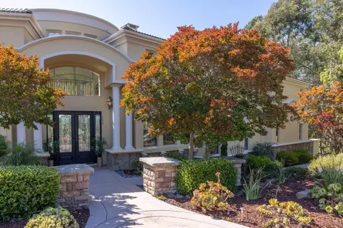 Exterior - 122 Zanzibar Dr, Aptos, CA 95003 photo 2 of 5