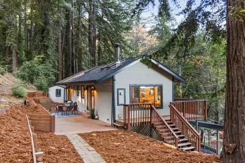 20080 Gist Rd, Los Gatos, CA 95033