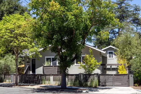 660 Palo Alto Ave, Palo Alto, CA 94301