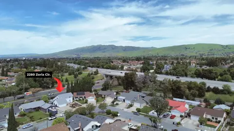 2280 Zoria Cir, San Jose, CA 95131