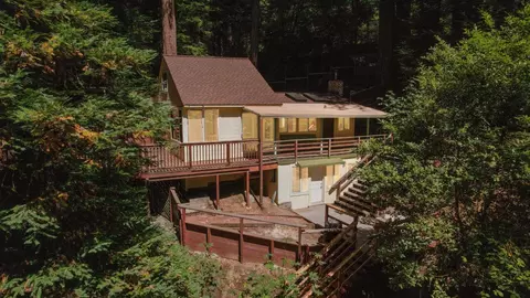 18755 Highway 9, Boulder Creek, CA 95006