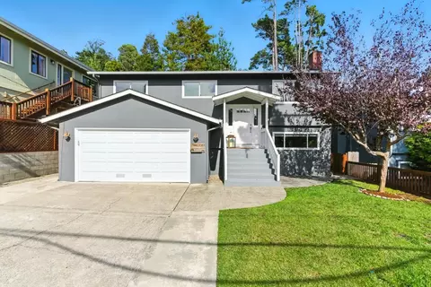 422 Avenue Portola, El Granada, CA 94018