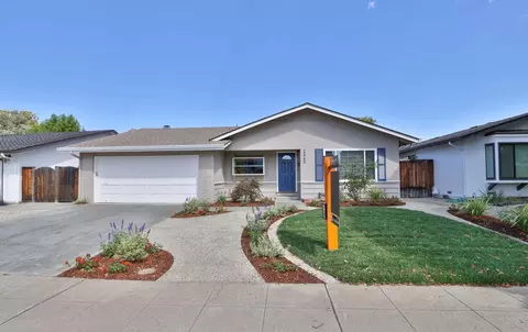 2040 Orestes Way, Campbell, CA 95008