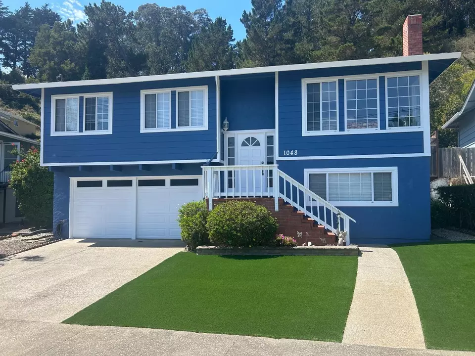 Exterior - 1048 Banyan Way, Pacifica, CA 94044 photo 1 of 7