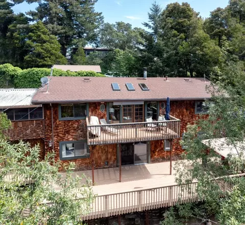 646 Blue Ridge Dr, Boulder Creek, CA 95006