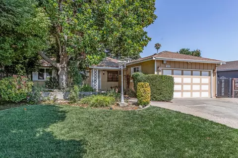 1629 Palo Santo Dr, Campbell, CA 95008