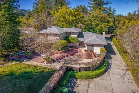 16000 Greenwood Rd, Monte Sereno, CA 95030