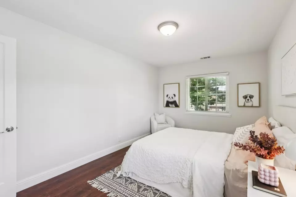 Bedroom - 1413 San Juan Ave, San Jose, CA 95110 photo 11 of 12