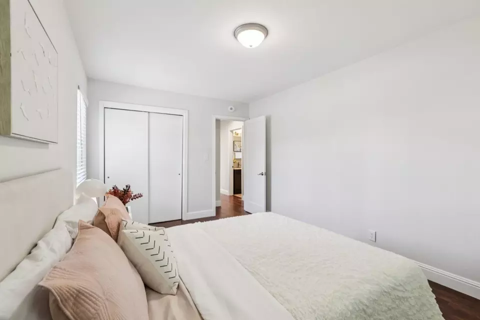 Bedroom - 1413 San Juan Ave, San Jose, CA 95110 photo 10 of 12