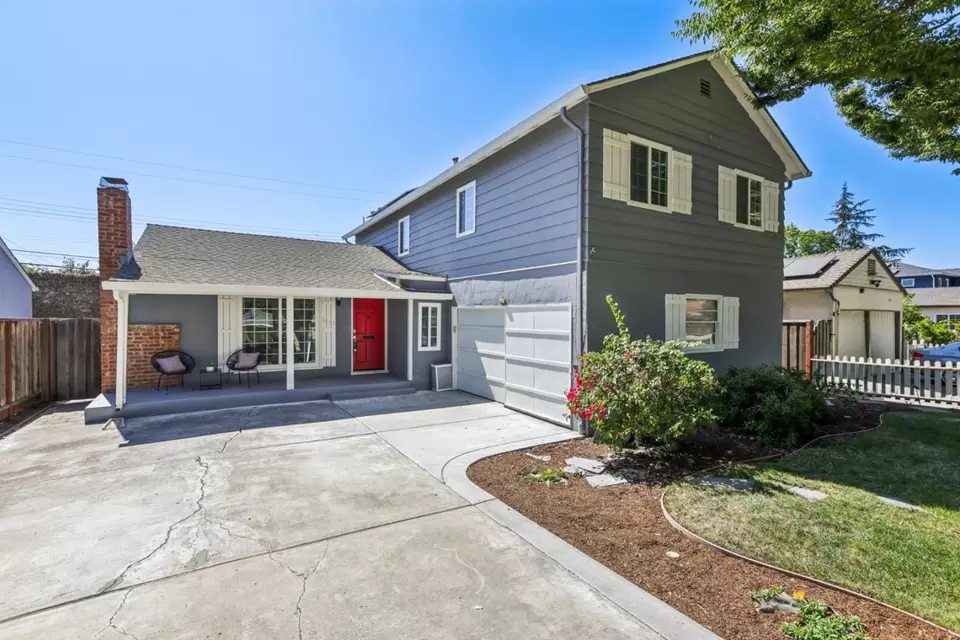 Exterior - 1413 San Juan Ave, San Jose, CA 95110 photo 3 of 11