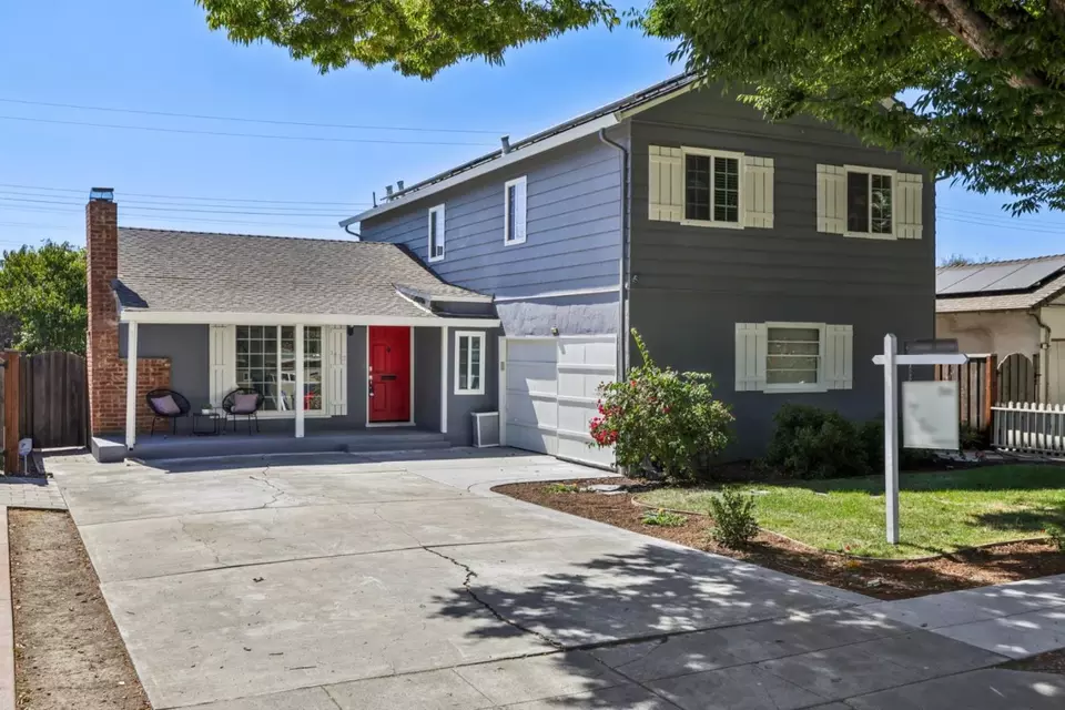 Exterior - 1413 San Juan Ave, San Jose, CA 95110 photo 2 of 11