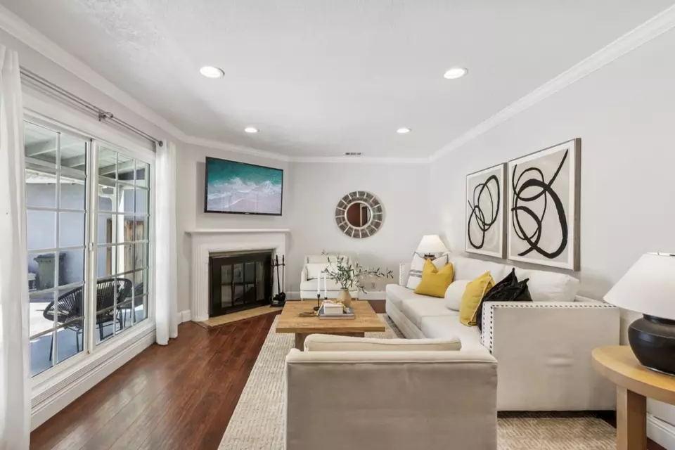 Living - 1413 San Juan Ave, San Jose, CA 95110 photo 4 of 4