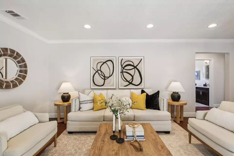 Living - 1413 San Juan Ave, San Jose, CA 95110 photo 3 of 4