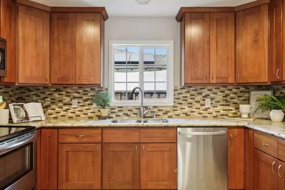 Kitchen - 1413 San Juan Ave, San Jose, CA 95110 photo 3 of 4