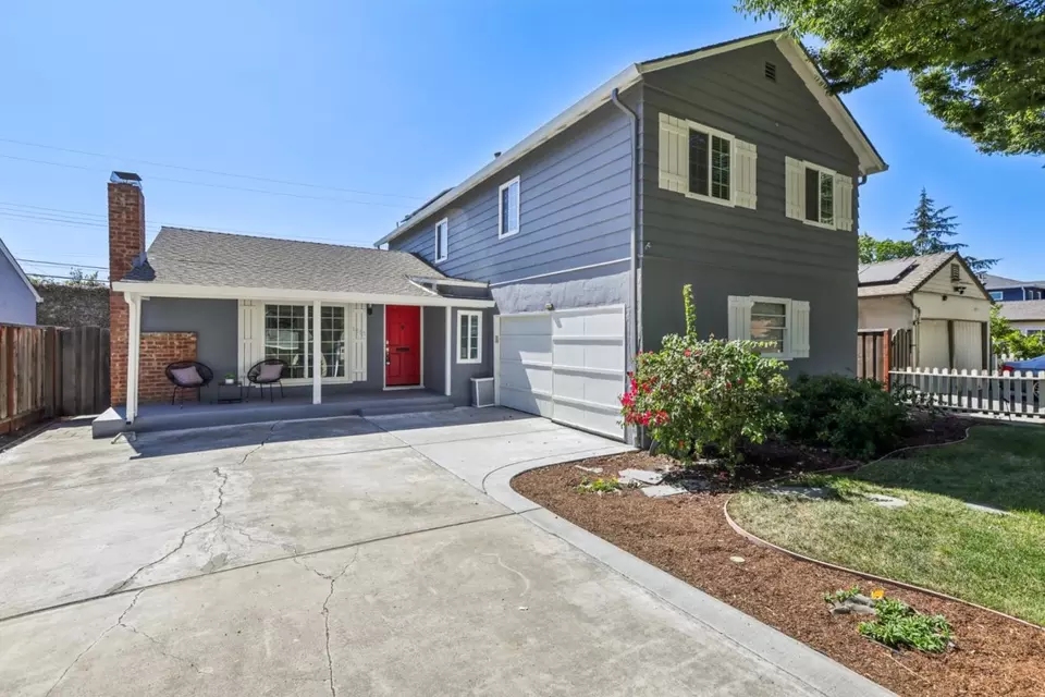 Exterior - 1413 San Juan Ave, San Jose, CA 95110 photo 1 of 11