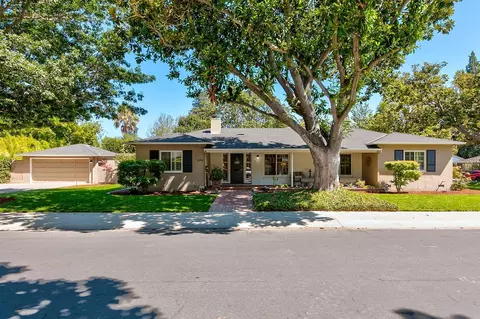 1595 Hamilton Ave, Palo Alto, CA 94303