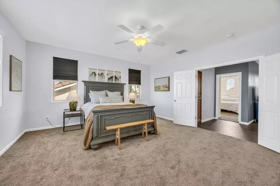 Bedroom - 804 Berry Creek Dr, Rocklin, CA 95765 photo 8 of 10