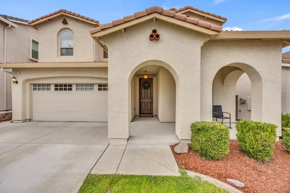 Exterior - 804 Berry Creek Dr, Rocklin, CA 95765 photo 2 of 6