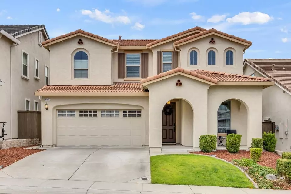 Exterior - 804 Berry Creek Dr, Rocklin, CA 95765 photo 1 of 6