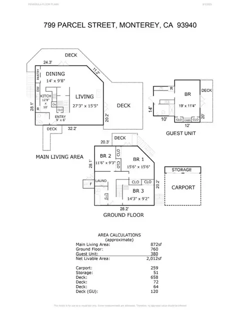 799 Parcel St, Monterey, CA 93940 photo 44