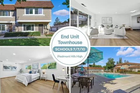 2844 Parkrow Ln, San Jose, CA 95132