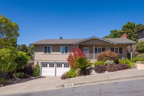 3694 Country Club Dr, Redwood City, CA 94061