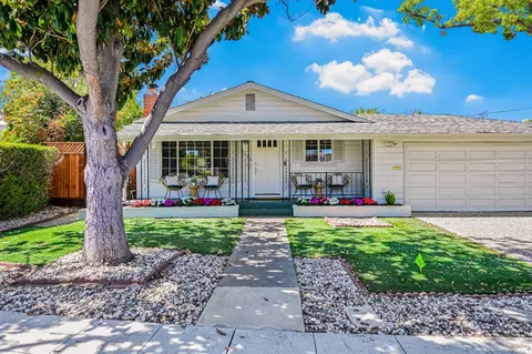 1654 Alison Ave, Mountain View, CA 94040