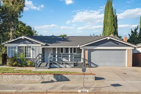6624 Catamaran St, San Jose, CA 95119