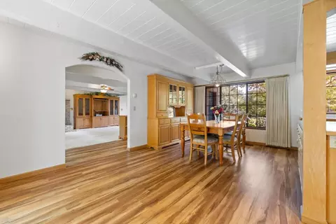 Dining - 7415 Hihn Rd, Ben Lomond, CA 95005 photo 2 of 2