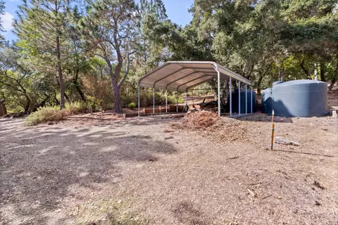 Exterior - 7415 Hihn Rd, Ben Lomond, CA 95005 photo 19 of 23