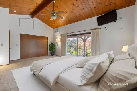 Bedroom - 7415 Hihn Rd, Ben Lomond, CA 95005 photo 4 of 6