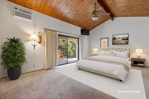 Bedroom - 7415 Hihn Rd, Ben Lomond, CA 95005 photo 3 of 6