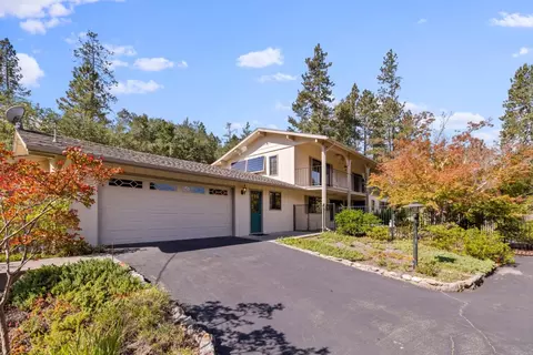 Exterior - 7415 Hihn Rd, Ben Lomond, CA 95005 photo 3 of 23