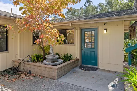 Exterior - 7415 Hihn Rd, Ben Lomond, CA 95005 photo 12 of 23