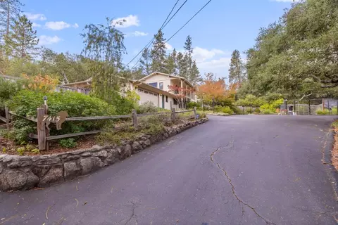 Exterior - 7415 Hihn Rd, Ben Lomond, CA 95005 photo 2 of 23